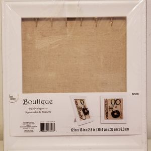 Jewelry Organizer/Boutique  BNIP
